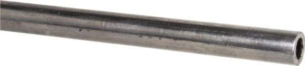 Value Collection - 5/8 Inch Outside Diameter x 6 Ft. Long, Alloy Steel, Round Welded Tube - 0.385 Inch Inside Diameter, 0.12 Inch Wall Thickness, DOM Grade - Makers Industrial Supply