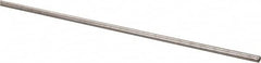 Value Collection - 6' Long, 3/16" OD, 1010 Alloy Steel Tube - 0.035" Wall Thickness - Makers Industrial Supply