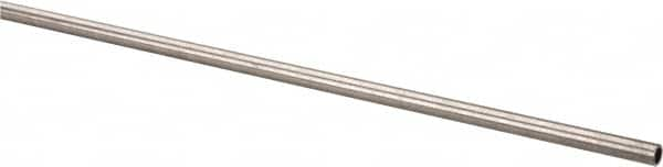 Value Collection - 6' Long, 1/4" OD, 1010 Alloy Steel Tube - 0.049" Wall Thickness - Makers Industrial Supply