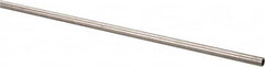 Value Collection - 6' Long, 1/4" OD, 1010 Alloy Steel Tube - 0.049" Wall Thickness - Makers Industrial Supply