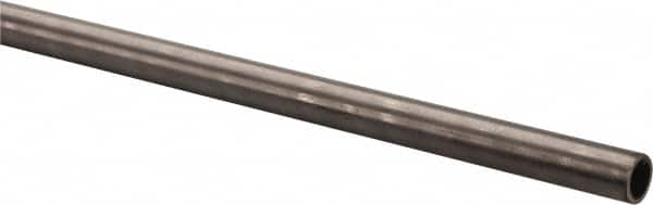 Value Collection - 6' Long, 1/2" OD, 1010 Alloy Steel Tube - 0.065" Wall Thickness - Makers Industrial Supply