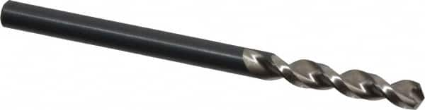 Walter-Titex - #29 130° Parabolic Flute Vanadium High Speed Steel Screw Machine Drill Bit - Makers Industrial Supply