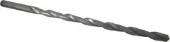 Interstate - 49/64" 118° 2-Flute High Speed Steel Extra Length Drill Bit - Makers Industrial Supply