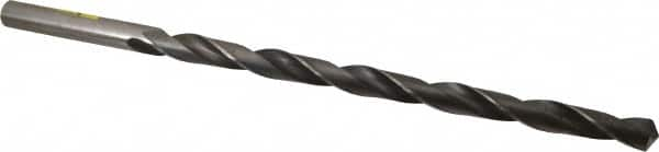 Interstate - 13/16" 118° 2-Flute High Speed Steel Extra Length Drill Bit - Makers Industrial Supply