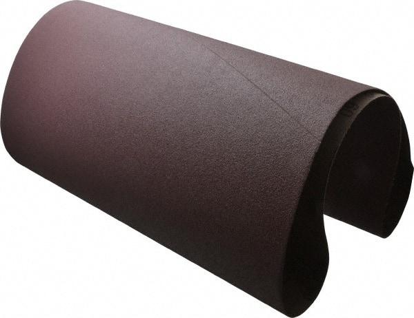 3M - 19" Wide x 48" OAL, 60 Grit, Aluminum Oxide Abrasive Belt - Aluminum Oxide, Medium, Coated, X Weighted Cloth Backing, Series 341D - Makers Industrial Supply