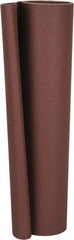 3M - 25" Wide x 60" OAL, 60 Grit, Aluminum Oxide Abrasive Belt - Aluminum Oxide, Medium, Coated, X Weighted Cloth Backing, Series 340D - Makers Industrial Supply