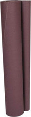 3M - 37" Wide x 60" OAL, 80 Grit, Aluminum Oxide Abrasive Belt - Aluminum Oxide, Medium, Coated, X Weighted Cloth Backing, Series 341D - Makers Industrial Supply