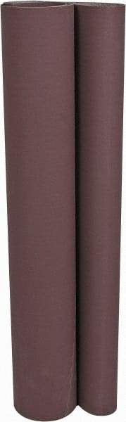 3M - 37" Wide x 60" OAL, 150 Grit, Aluminum Oxide Abrasive Belt - Aluminum Oxide, Very Fine, Coated, X Weighted Cloth Backing, Series 341D - Makers Industrial Supply