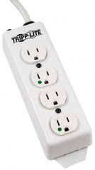 Tripp-Lite - Power Outlet Strips Amperage: 15 Voltage: 120 V - Makers Industrial Supply