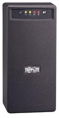 Tripp-Lite - 12 Amp, 800 VA, Wall Mount Line Interactive Backup Uninterruptible Power Supply - Backup 3-1/2 min with Full Load & 11-1/2 min with Half Load, 120 VAC Input, 110, 115 & 120 VAC Output, 475 Watt Output, 1 Phases, 7 Outlets - Makers Industrial Supply