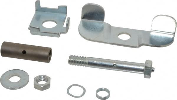 E.R. Wagner - Caster Side Cam Brake Kit - Use with E.R. Wagner - 4, 5, 6 & 8" Casters with Wheel Width of 2" - Makers Industrial Supply