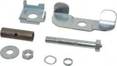 E.R. Wagner - Caster Side Cam Brake Kit - Use with E.R. Wagner - 4, 5, 6 & 8" Casters with Wheel Width of 2" - Makers Industrial Supply