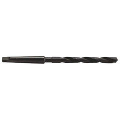 Cleveland - 3/4", 3MT 135° Point Cobalt Taper Shank Drill Bit - Makers Industrial Supply