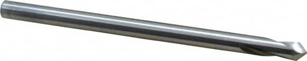 Keo - 1/4" Body Diam, 90°, 4" OAL, High Speed Steel Spotting Drill - Makers Industrial Supply