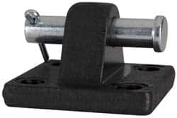 Norgren - Air Cylinder Eye Bracket - -20°F Min Temp, Use with 6" NFPA Cylinders - Makers Industrial Supply