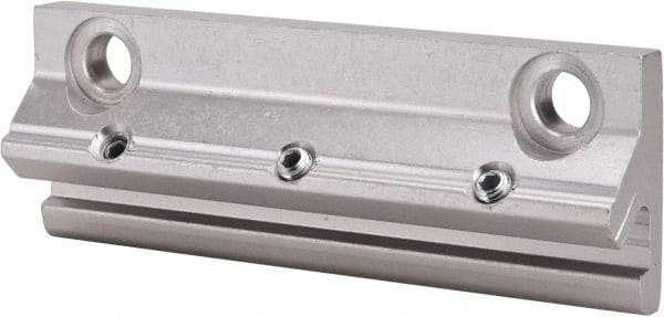 Norgren - Air Cylinder Center Support Bracket - -22°F Min Temp, Use with 2-1/2" Bore - Makers Industrial Supply