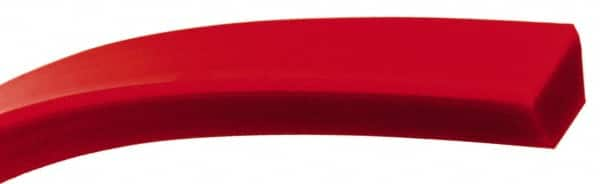 Fenner Drives - Section A, 1/2" Wide, Co-Extruded Belt - Urethane, Red - Makers Industrial Supply