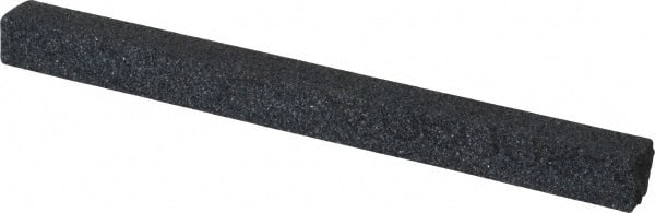 Value Collection - 120 Grit Silicon Carbide Square Polishing Stone - Makers Industrial Supply