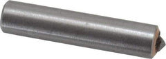 Norton - 2 Carat Single Point Diamond Dresser - 2" Long x 7/16" Shank Diam - Makers Industrial Supply