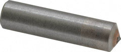 Norton - 3/4 Carat Single Point Diamond Dresser - 2" Long x 1/2" Shank Diam - Makers Industrial Supply