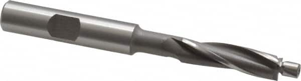 Made in USA - 4mm Socket Head Cap Screw Compatible, High Speed Steel, Solid Pilot Counterbore - Makers Industrial Supply