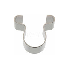 Socket Holders & Trays; Type: Bar Clips; Drive Size: 0.375 in; Number Of Sockets Held: 1; Material: Spring Steel; Overall Length: 0.70; Overall Width: 1; Overall Height: 0.703; Insulated: No; Width (Inch): 1; Height (Inch): 0.703; Tool Type: Bar Clips; Dr