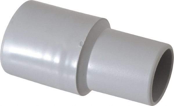 Hi-Tech Duravent - 1-1/4" ID PVC Threaded End Fitting - 3-1/2" Long - Makers Industrial Supply