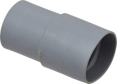 Hi-Tech Duravent - 1-1/4" ID PVC Threaded End Fitting - 3-1/2" Long - Makers Industrial Supply