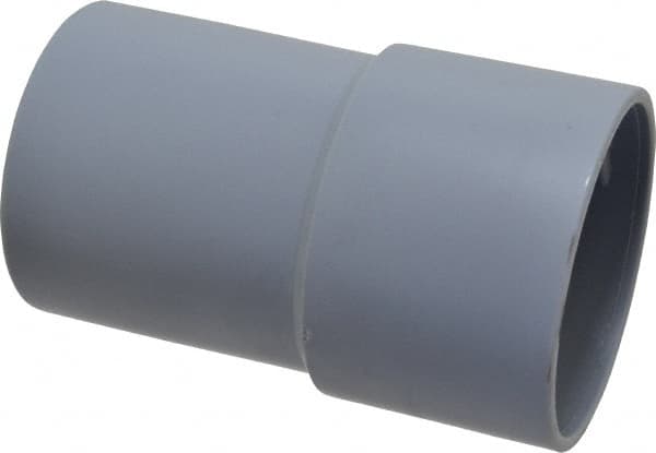 Hi-Tech Duravent - 2" ID PVC Threaded End Fitting - 3-1/2" Long - Makers Industrial Supply