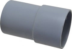 Hi-Tech Duravent - 2" ID PVC Threaded End Fitting - 3-1/2" Long - Makers Industrial Supply