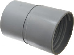 Hi-Tech Duravent - 3" ID PVC Threaded End Fitting - 3-1/2" Long - Makers Industrial Supply