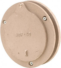 Hi-Tech Duravent - 2-1/2" ID Custom EPDM Door Port - 3-1/2" Long - Makers Industrial Supply