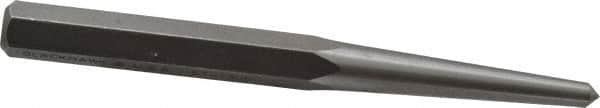 Blackhawk by Proto - 1/4" Center Punch - 6" OAL, Alloy Steel - Makers Industrial Supply