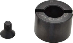 APT - Series D 1-1/2" Diam Auxiliary Pilot - 1-17/32 to 2" Blade Diam Compatibility - Makers Industrial Supply