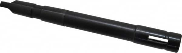 APT - 1 Inch Holder, 3MT Shank Taper, 10 Inch Overall Length, Pilot Holder - Series E - Makers Industrial Supply