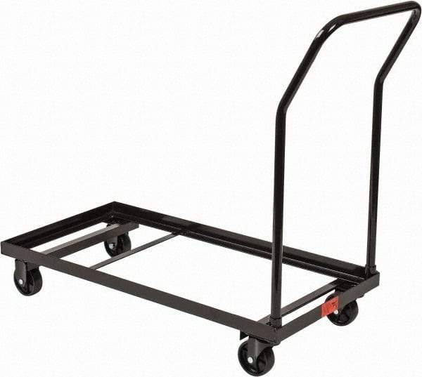 NPS - 36 Chairs Capacity Dolly - Use for Folding Chairs - Makers Industrial Supply