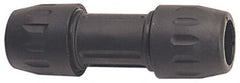 Transair - 7/8" ID, Air Hose Union - 232 Max psi, 5-15/16" Long, Plastic - Makers Industrial Supply