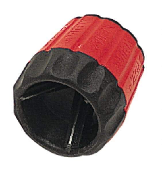 Transair - Air Hose Chamfer Tool - 232 Max psi, 2-1/2" Long, Steel - Makers Industrial Supply