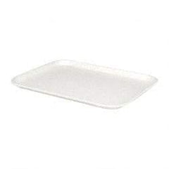 MFG Tray - 13-3/4" Long x 10-5/8" Wide x 1" Deep General Purpose Tray - Fiberglass - Makers Industrial Supply