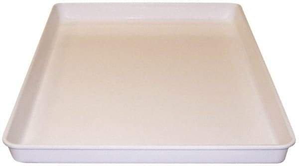 MFG Tray - 36-1/2" Long x 24-3/4" Wide x 1-1/2" Deep General Purpose Tray - Fiberglass - Makers Industrial Supply