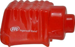 Ingersoll-Rand - Power Drill Standard Tool Boot - Red - For Ingersoll Rand No. 261, 261-3, 261-6, 1720, 2920 - Makers Industrial Supply