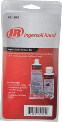 Ingersoll-Rand - Angle & Disc Grinder Lubrication Kit - For Use with Angle Grinders - Makers Industrial Supply