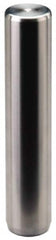 Dayton Lamina - 1-3/4" Diam x 6-1/2" Long Press Fit Ball Bearing Guide Post - 3/8-10, Hardened Steel - Makers Industrial Supply