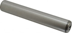 Dayton Lamina - 1" Diam x 6" Long Press Fit Ball Bearing Guide Post - 5/16-18, Hardened Steel - Makers Industrial Supply