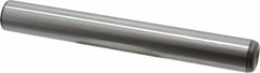 Dayton Lamina - 1" Diam x 8" Long Press Fit Ball Bearing Guide Post - 5/16-18, Hardened Steel - Makers Industrial Supply