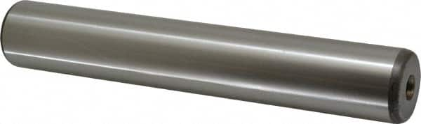 Dayton Lamina - 1-1/2" Diam x 9" Long Press Fit Ball Bearing Guide Post - 3/8-10, Hardened Steel - Makers Industrial Supply