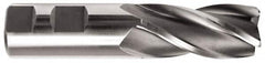 Melin Tool - 3/4" Diam 4 Flute Cobalt 0.06" Corner Radius End Mill - Makers Industrial Supply