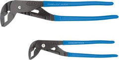 Channellock - Tongue & Groove Pliers - V-Jaws - Makers Industrial Supply