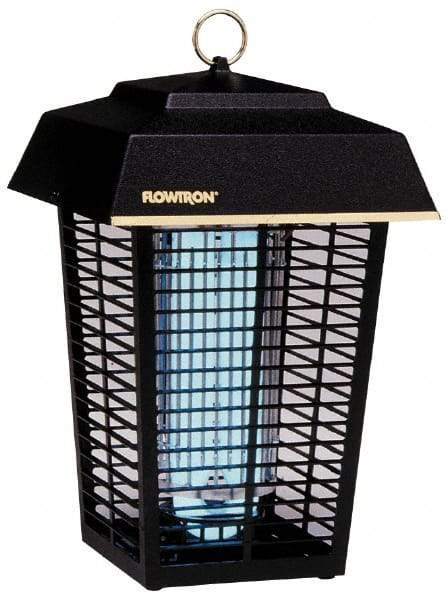 Flowtron - 1 Acre Coverage, Electronic Insect Killer for Flies - 40 Watts, Outdoor - Makers Industrial Supply