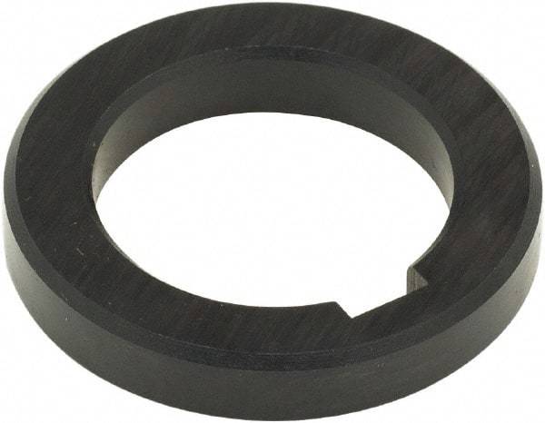 Parlec - 1-1/2" ID, Machine Tool Arbor Spacer - 1/4" Thick - Exact Industrial Supply